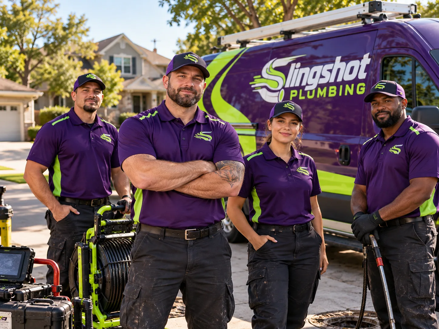 Drain Cleaning in Faulkner, MD near me