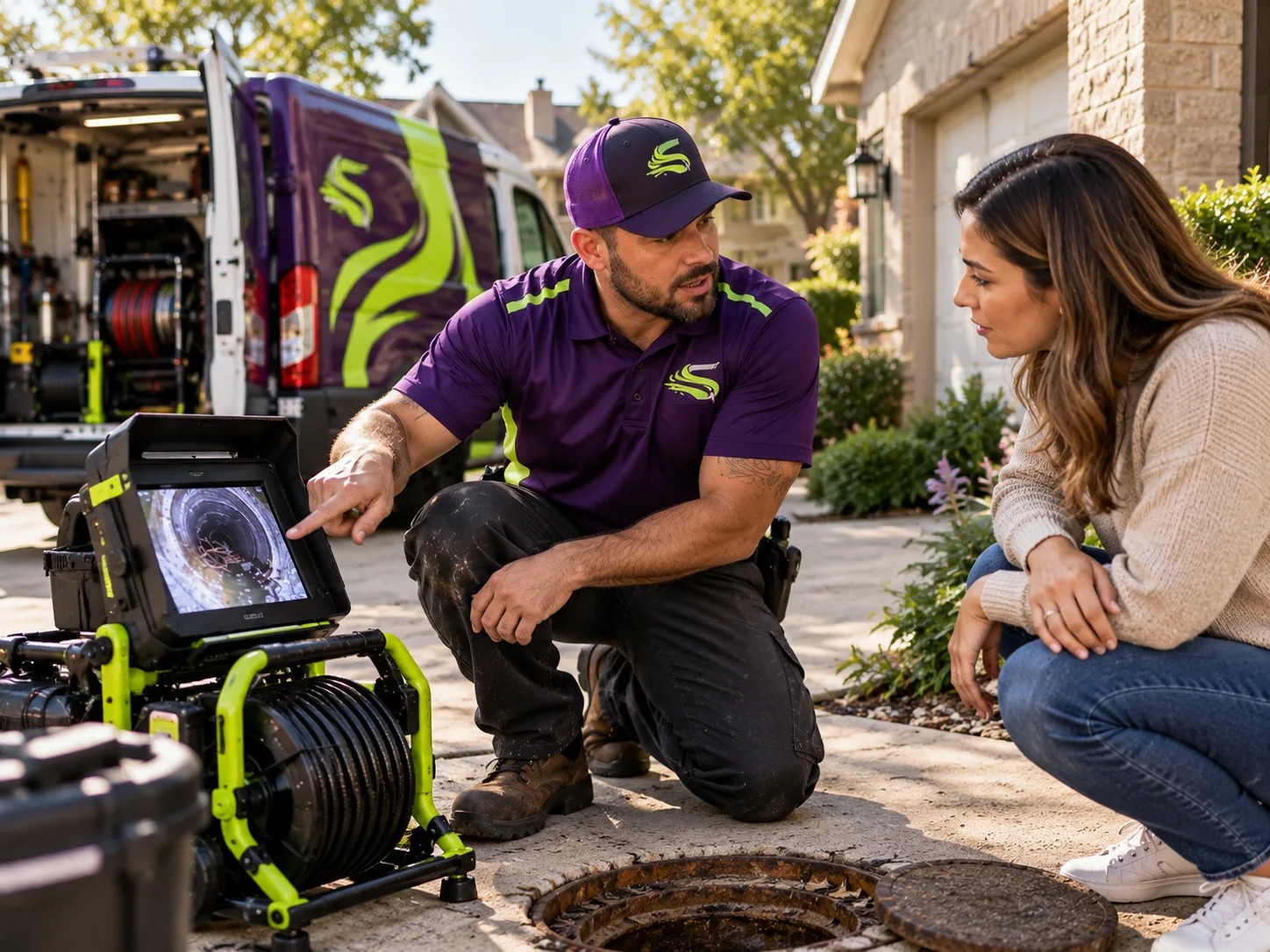 Drain Cleaning Faulkner, MD FAQs